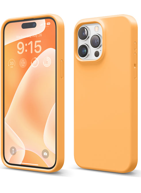 elago iPhone 15 Pro MAX Case Liquid Silicone